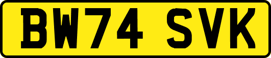 BW74SVK