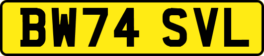 BW74SVL