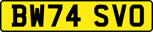 BW74SVO
