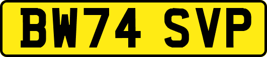 BW74SVP