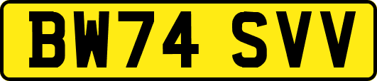 BW74SVV