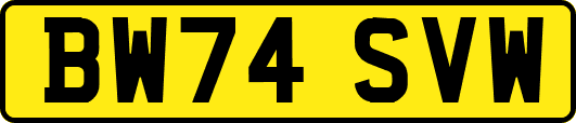 BW74SVW