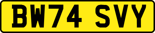 BW74SVY
