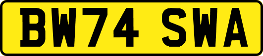BW74SWA