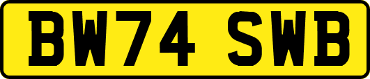 BW74SWB