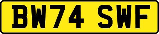 BW74SWF
