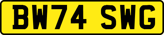 BW74SWG