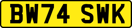 BW74SWK