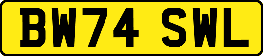 BW74SWL