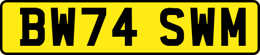 BW74SWM