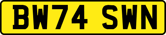 BW74SWN