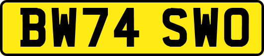 BW74SWO