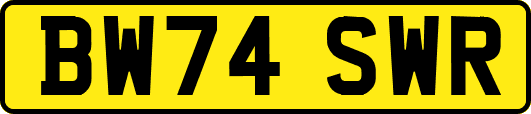 BW74SWR