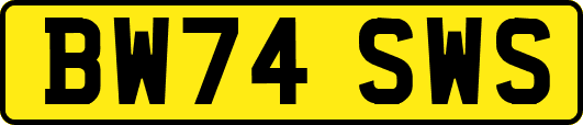 BW74SWS