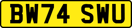 BW74SWU