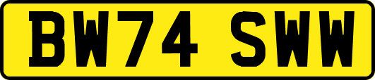 BW74SWW