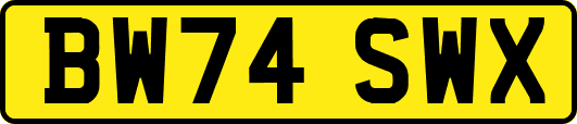 BW74SWX