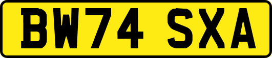 BW74SXA