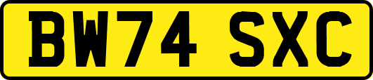 BW74SXC