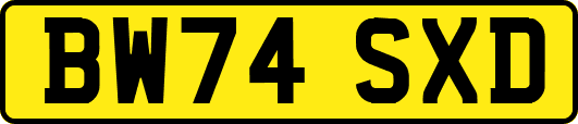 BW74SXD