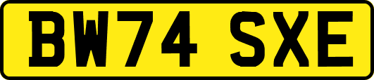 BW74SXE