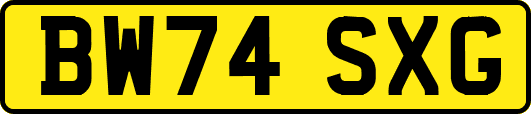 BW74SXG