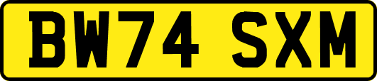 BW74SXM