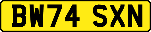 BW74SXN