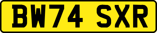 BW74SXR