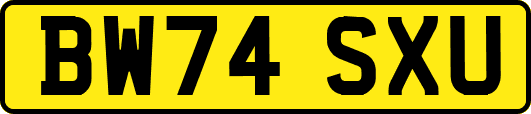 BW74SXU