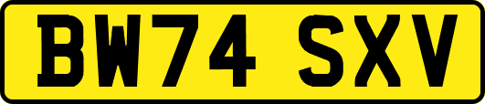 BW74SXV