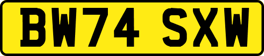 BW74SXW