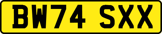 BW74SXX