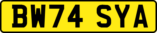 BW74SYA