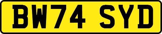 BW74SYD