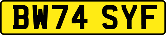 BW74SYF