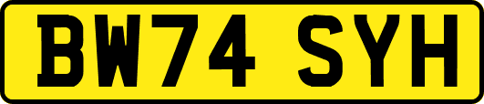 BW74SYH