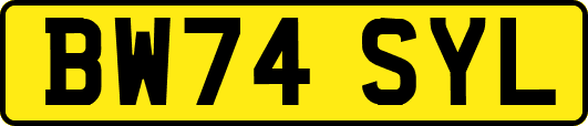 BW74SYL