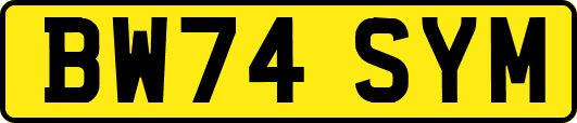 BW74SYM