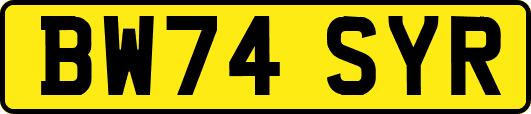 BW74SYR