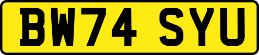 BW74SYU