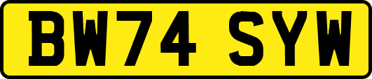BW74SYW