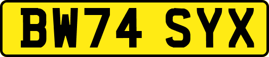 BW74SYX