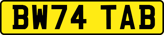BW74TAB