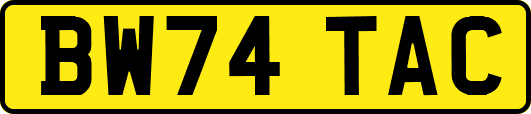 BW74TAC