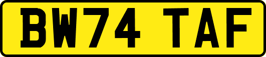 BW74TAF