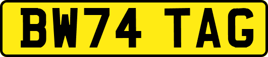 BW74TAG