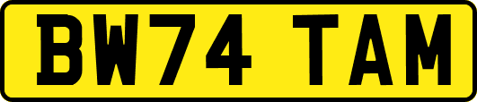 BW74TAM
