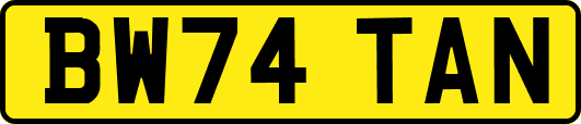BW74TAN