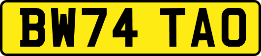 BW74TAO